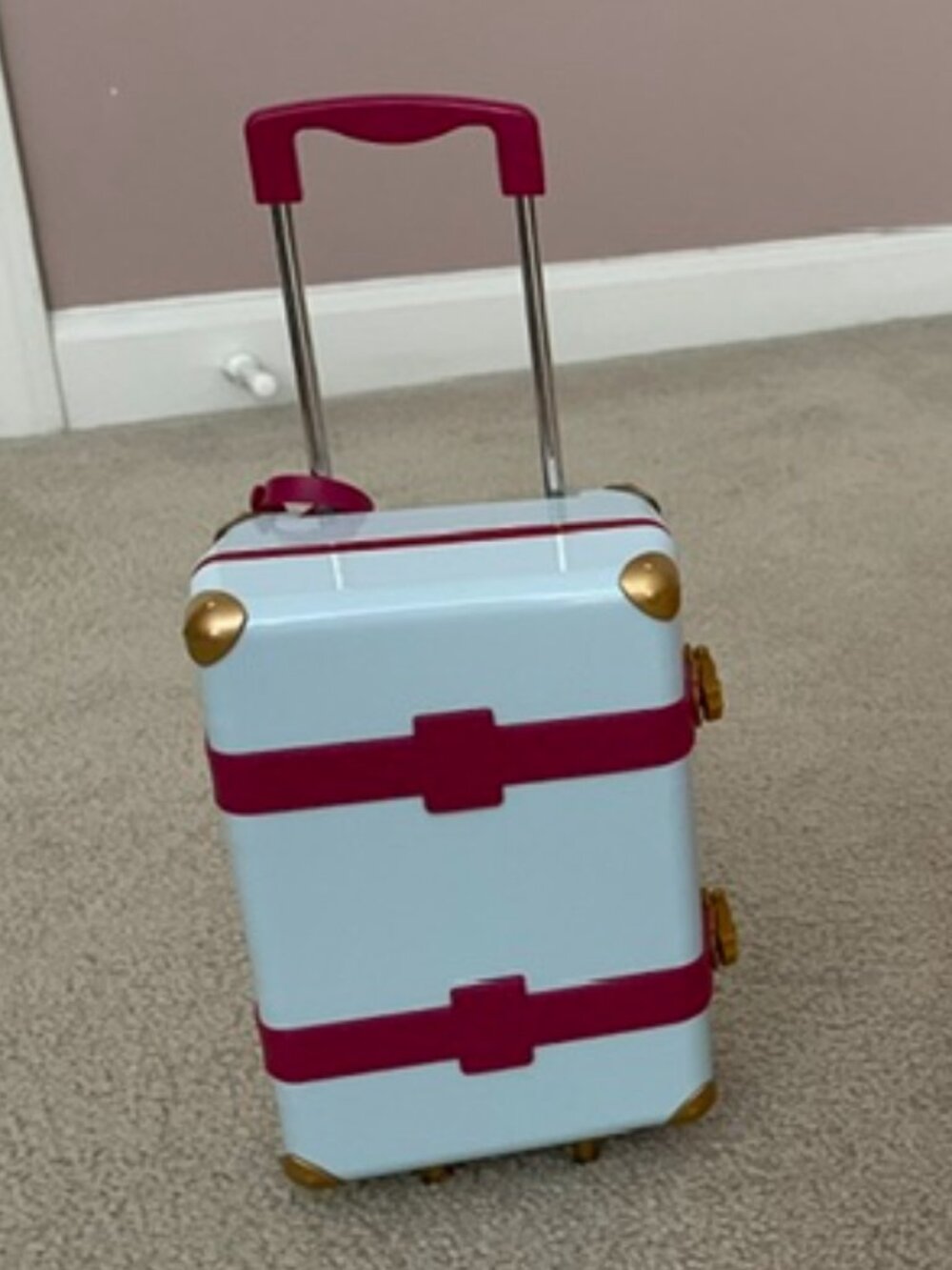 American Girl Doll Luggage